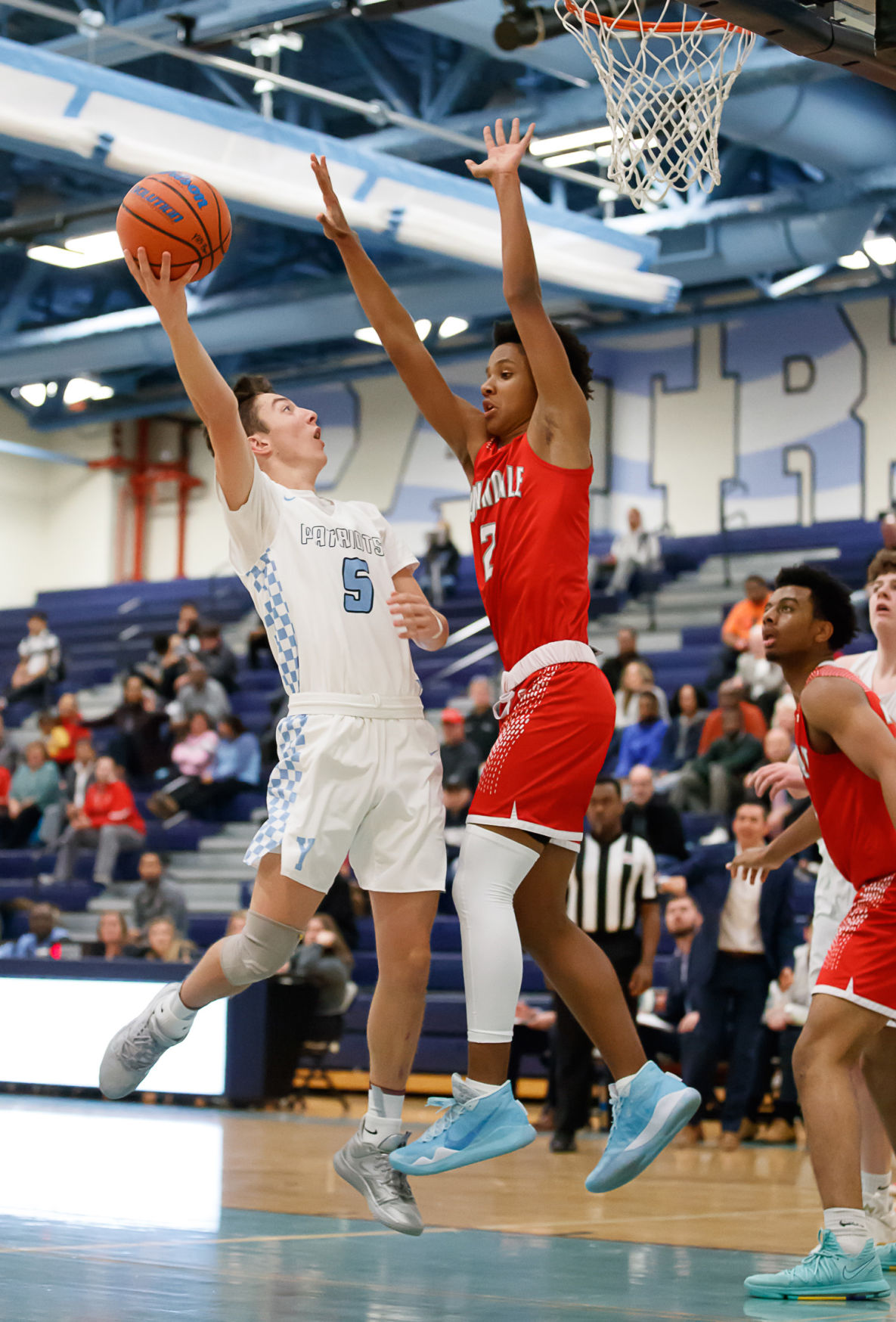 Yorktown boys hoops 10